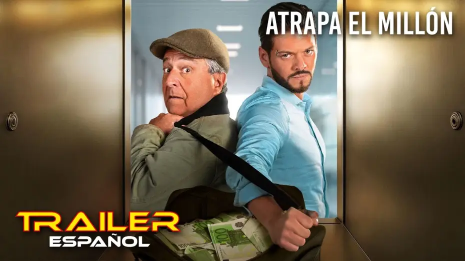 Wideo do filmu Le million — Atrapa el millón - Tráiler español