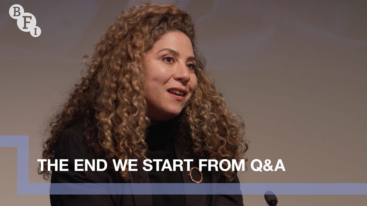 Wideo do filmu Nowa nadzieja — Director Mahalia Belo and scriptwriter Alice Birch on The End We Start From | BFI Q&A