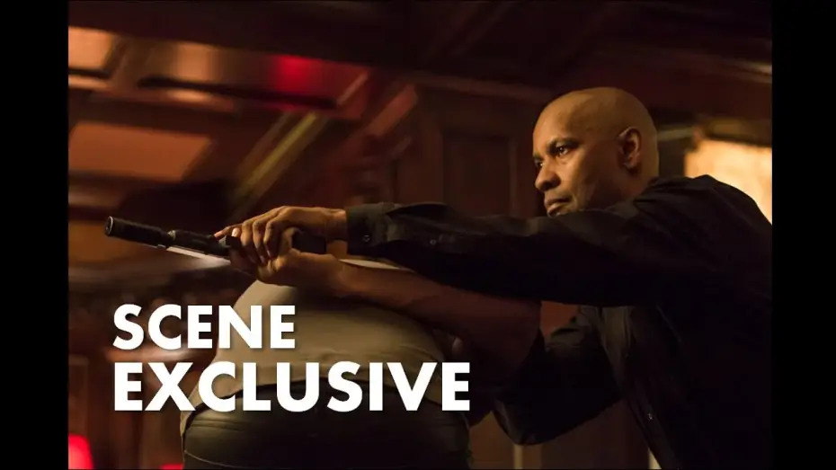 Wideo do filmu Bez Litości — Equalizer - Scène Exclusive "5 hommes : 16 secondes"