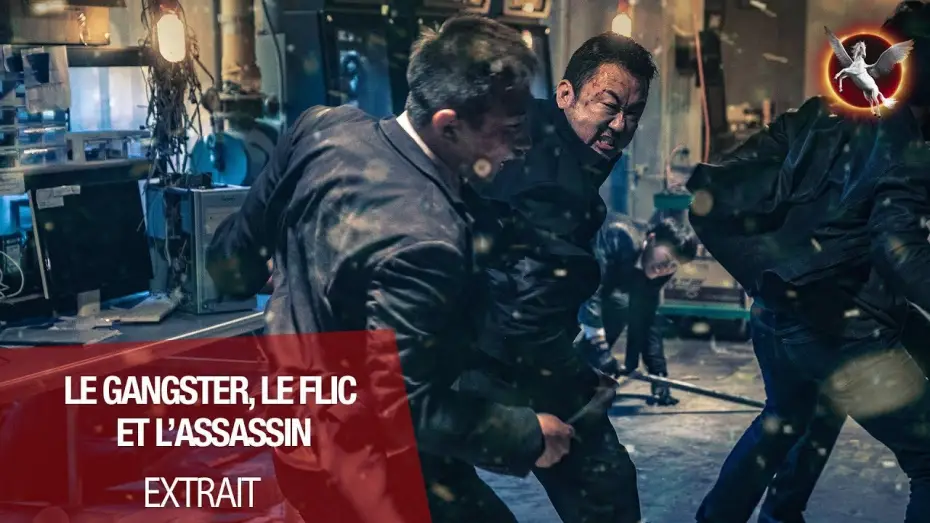 Wideo do filmu Gangster, Glina i Diabeł — LE GANGSTER, LE FLIC & L'ASSASSIN - Extrait : "Je propose de faire équipe" VOST