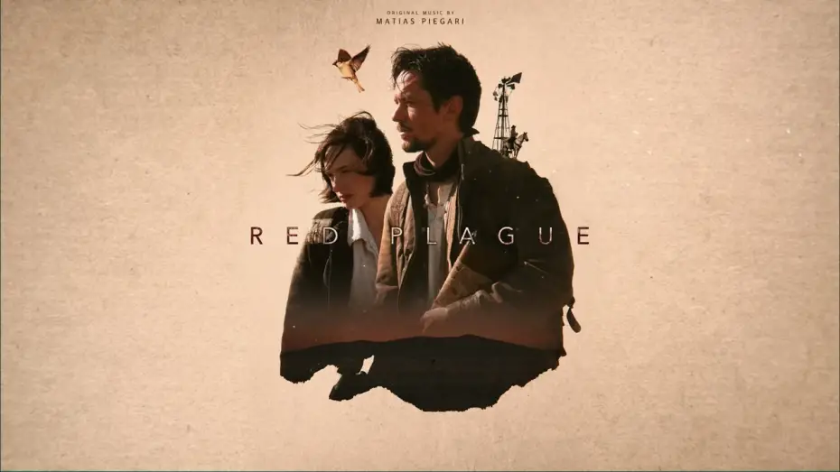 Wideo do filmu Red Plague — Someone to Worry About (Original Soundtrack)