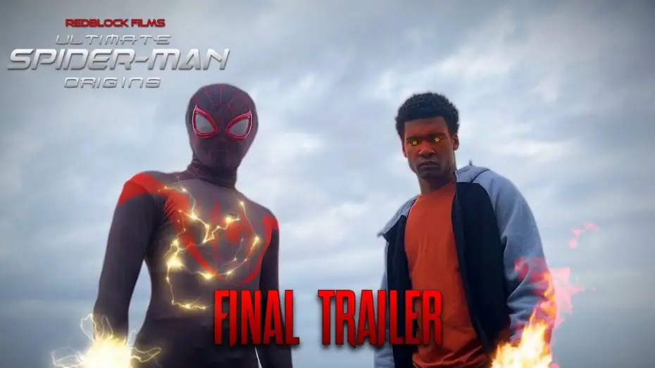 Wideo do filmu Ultimate Spider-Man: Origins — Ultimate Spider-Man: Origins Final Trailer - (Miles Morales Fan Film)