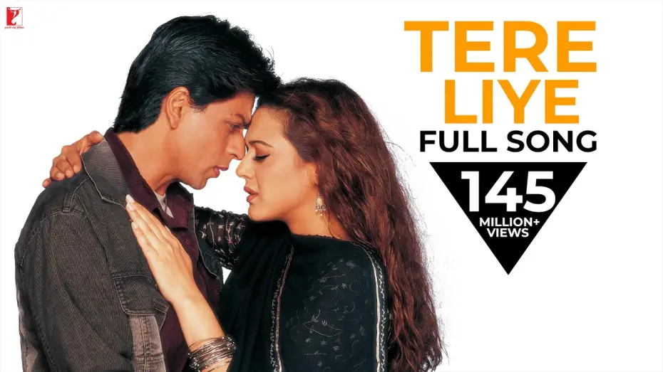 Wideo do filmu वीर-ज़ारा — Tere Liye Song | Veer-Zaara | Shah Rukh Khan, Preity Zinta, Lata Mangeshkar, Roop Kumar, Madan Mohan
