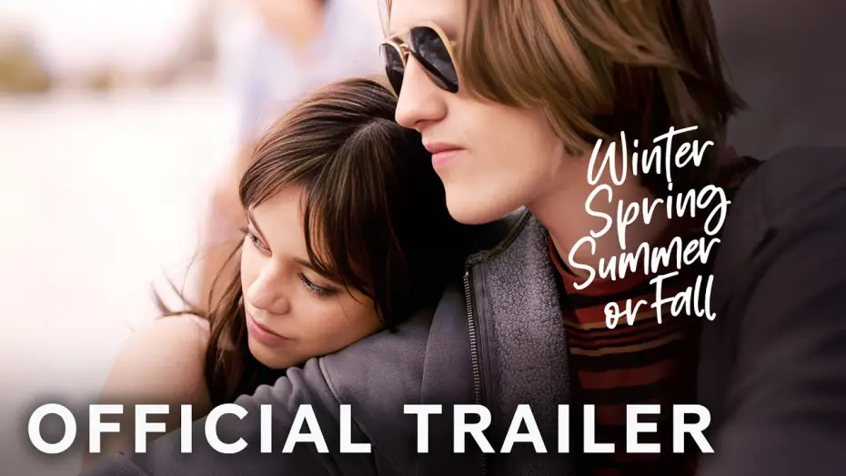 Wideo do filmu Zima wiosna lato lub jesień — Official Trailer