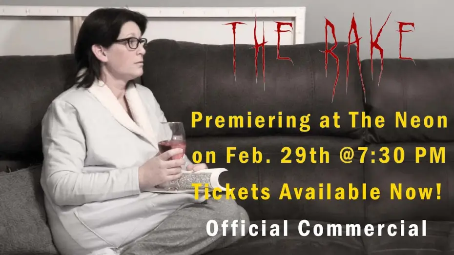 Wideo do filmu The Rake — The Rake - Official Ticket Ad