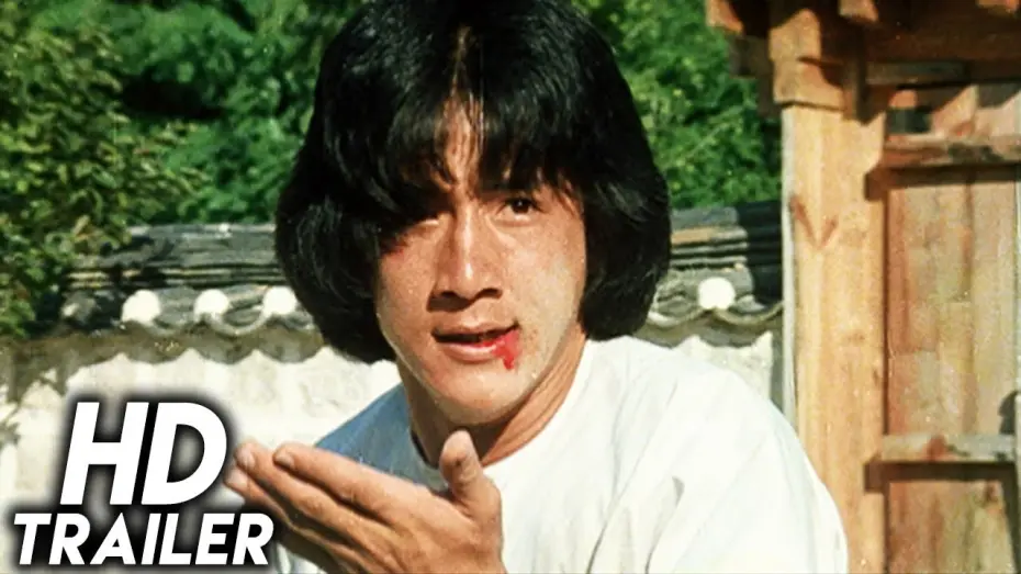 Wideo do filmu Pięść Smoka — Dragon Fist (1979) ORIGINAL TRAILER [HD 1080p]