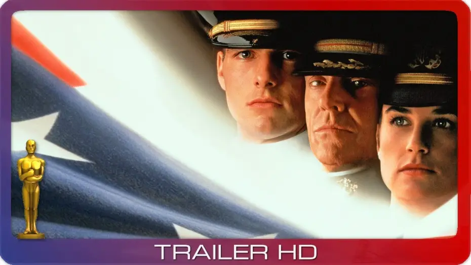Wideo do filmu Ludzie honoru — A Few Good Men ≣ 1992 ≣ Trailer
