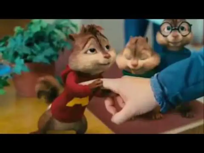 Wideo do filmu Alvin i wiewiórki 2 — Alvin SuperStar 2 trailer in italiano [ITA]