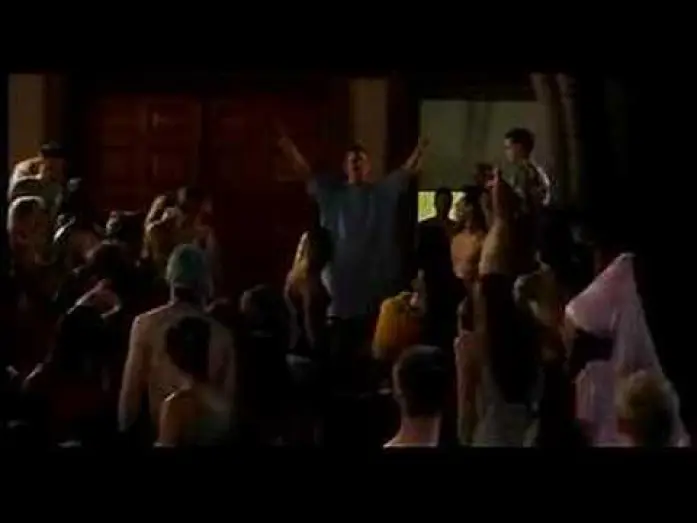 Wideo do filmu American Pie: Naga Mila — American Pie Presents The Naked Mile Trailer