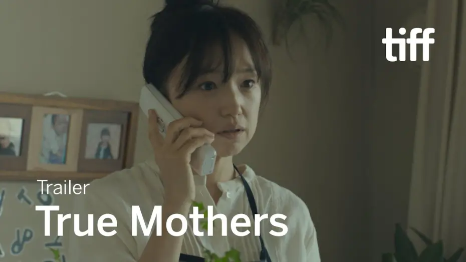 Wideo do filmu 朝が来る — TRUE MOTHERS Trailer | TIFF 2020