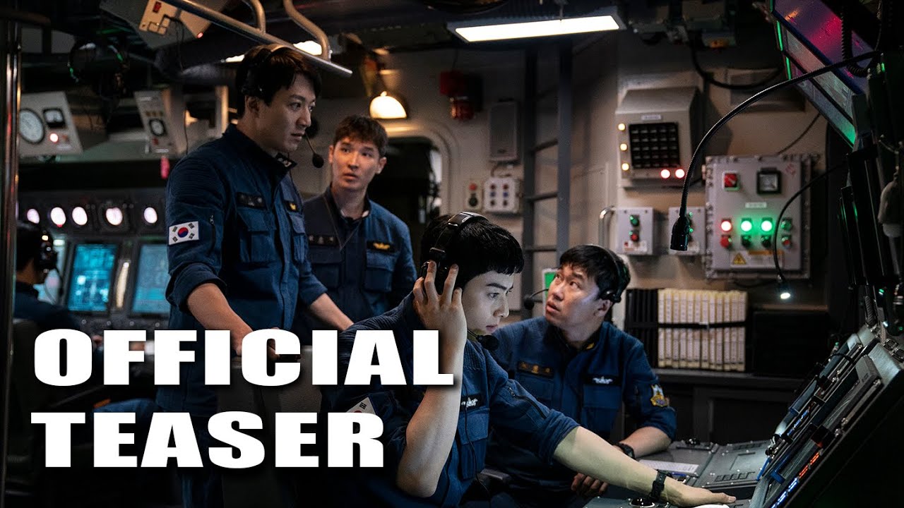 Wideo do filmu Decibel — Teaser Trailer