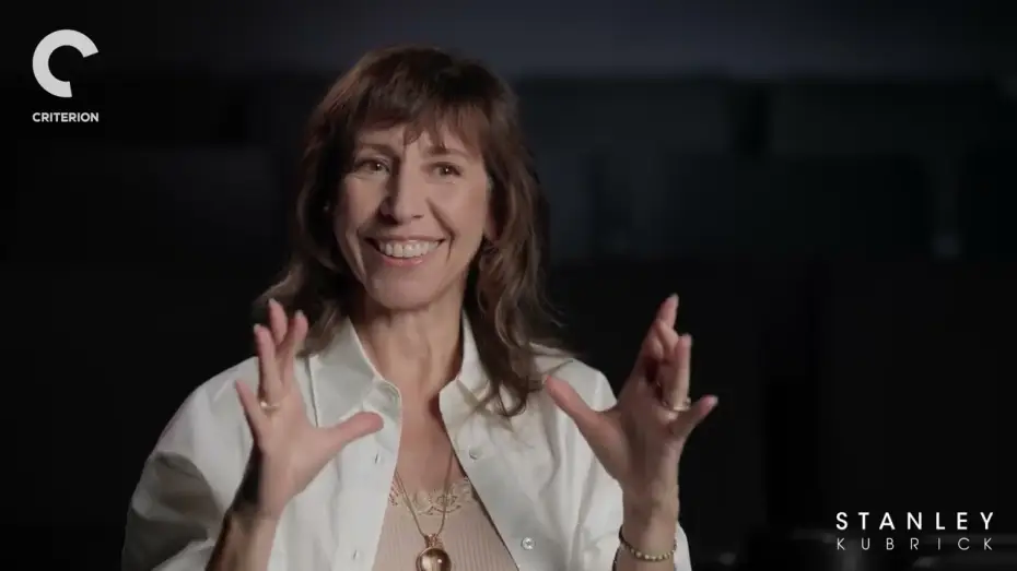 Wideo do filmu Oczy szeroko zamknięte — Second Unit Director Lisa Leone on Working with Stanley Kubrick on Eyes Wide Shut
