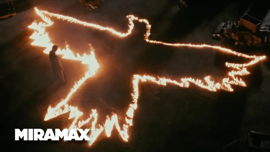 Wideo do filmu Kruk — 'Warning Explosives Ahead'
