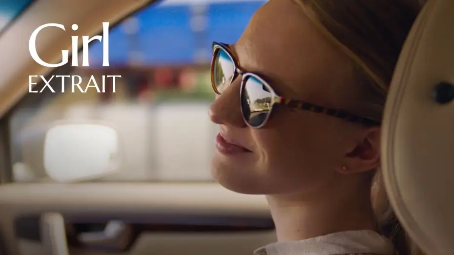 Wideo do filmu Dziewczyna — GIRL - Extrait avec Victor Polster et Arieh Worthalter VF