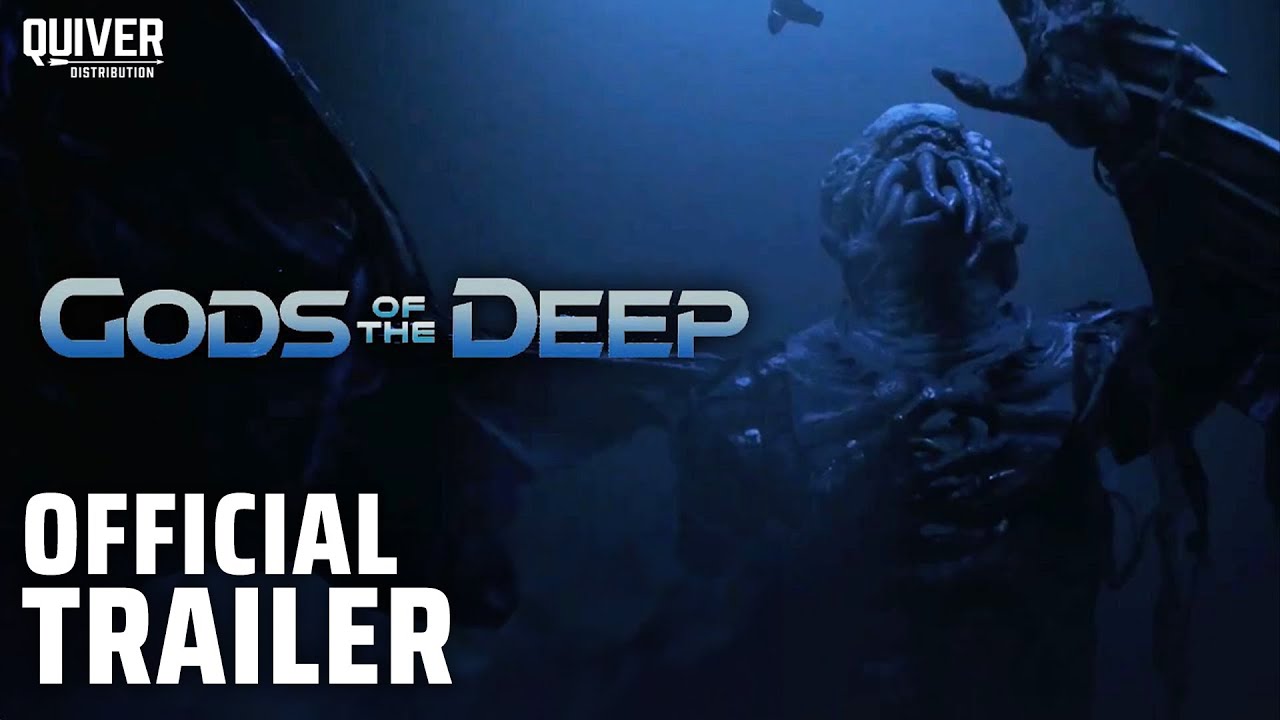 Wideo do filmu Gods of the Deep — Official Trailer
