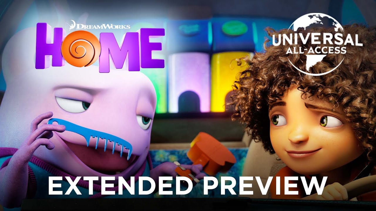 Wideo do filmu Dom — An Unlikely Friendship Extended Preview
