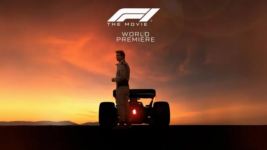 Wideo do filmu F1: Film — World Premiere