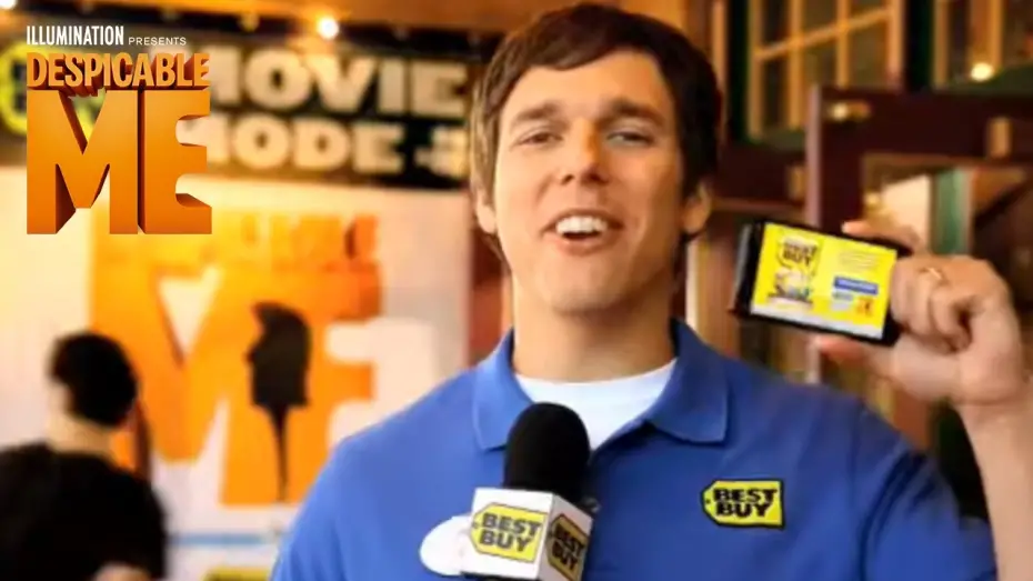Wideo do filmu Jak ukraść księżyc? — Best Buy
