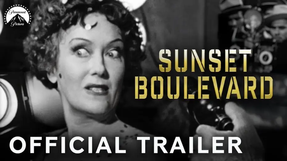 Wideo do filmu Bulwar Zachodzącego Słońca — 75th Anniversary Trailer