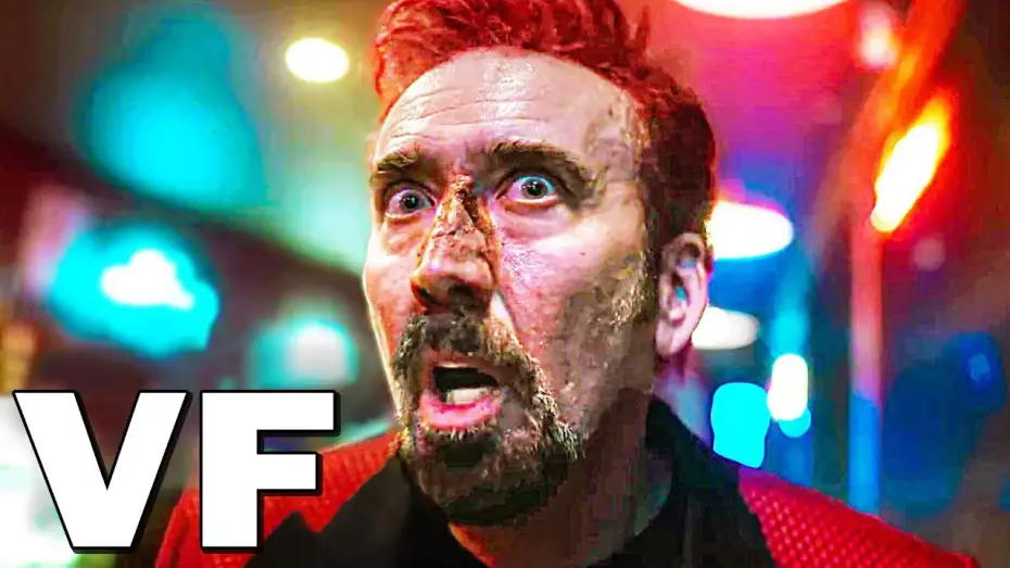 Wideo do filmu Diabelska jazda — SYMPATHY FOR THE DEVIL Bande Annonce VF (2024) Nicolas Cage