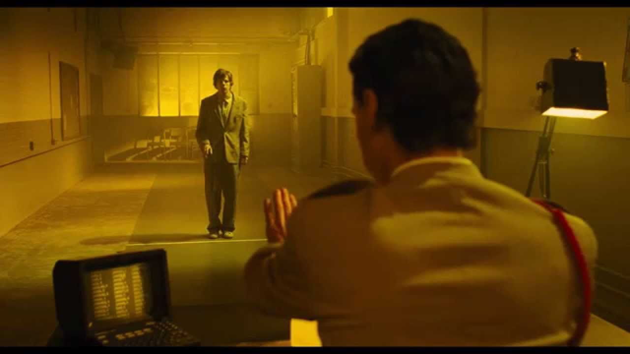 Wideo do filmu Sobowtór — The System