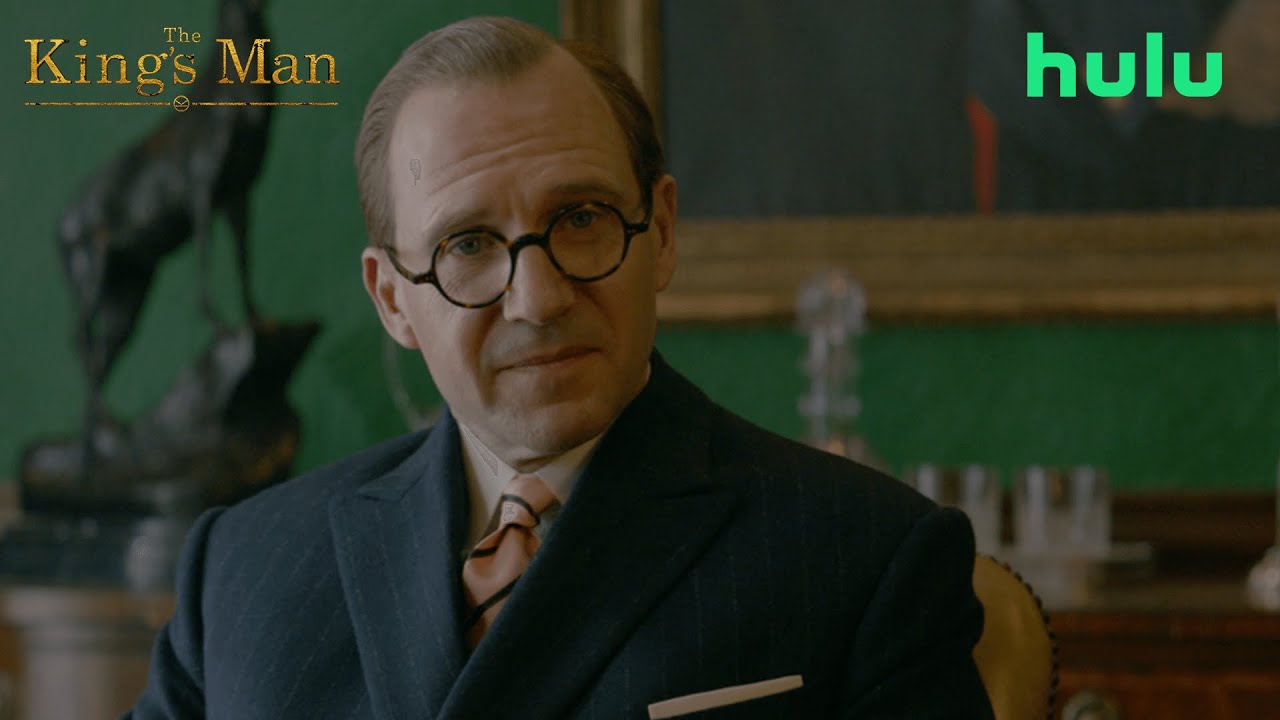 Wideo do filmu King’s Man. Pierwsza misja — Origin Hulu Teaser