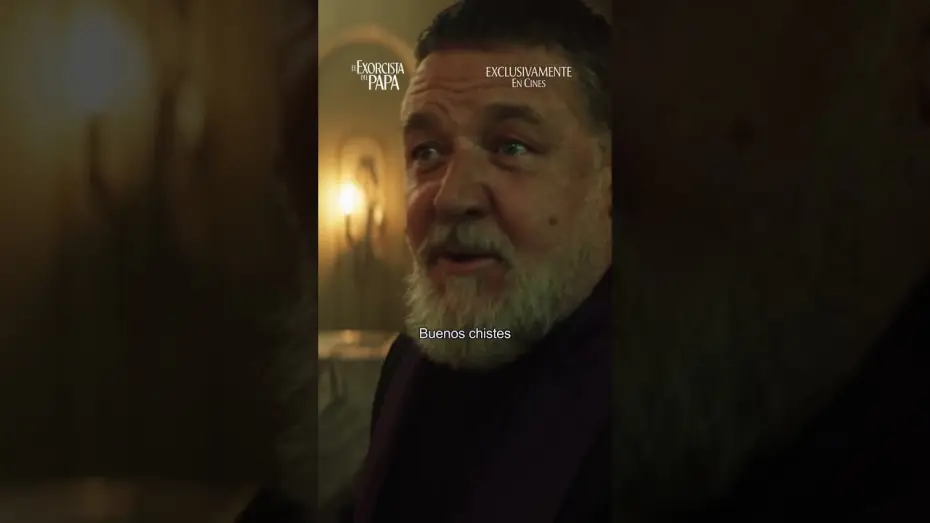 Wideo do filmu Egzorcysta Papieża — Consejos para llevar a cabo un exorcismo perfecto