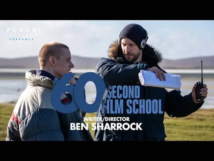 Wideo do filmu Limbo — 60 Second Film School | LIMBO's Ben Sharrock | Episode 12
