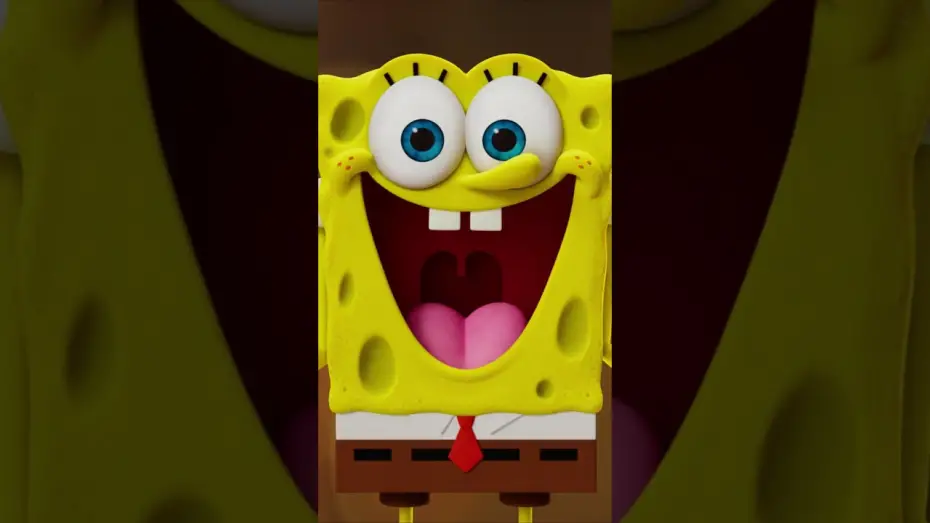 Wideo do filmu SpongeBob: Klątwa pirata — Big Guy Era