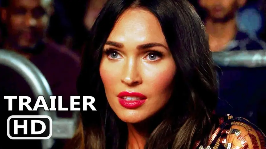 Wideo do filmu Niewidzialna — ABOVE THE SHADOWS Official Trailer (2019) Megan Fox Movie HD