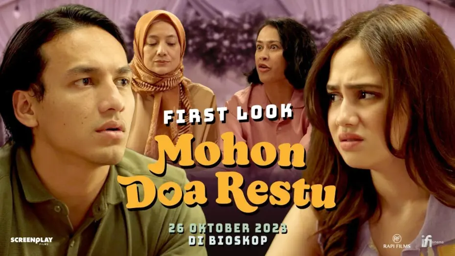 Wideo do filmu Mohon Doa Restu — Mohon Doa Restu untuk Jefri Nichol dan Syifa Hadju