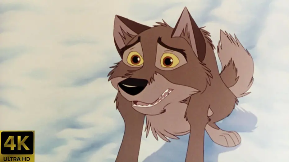 Wideo do filmu Balto — Theatrical Trailer [4K]