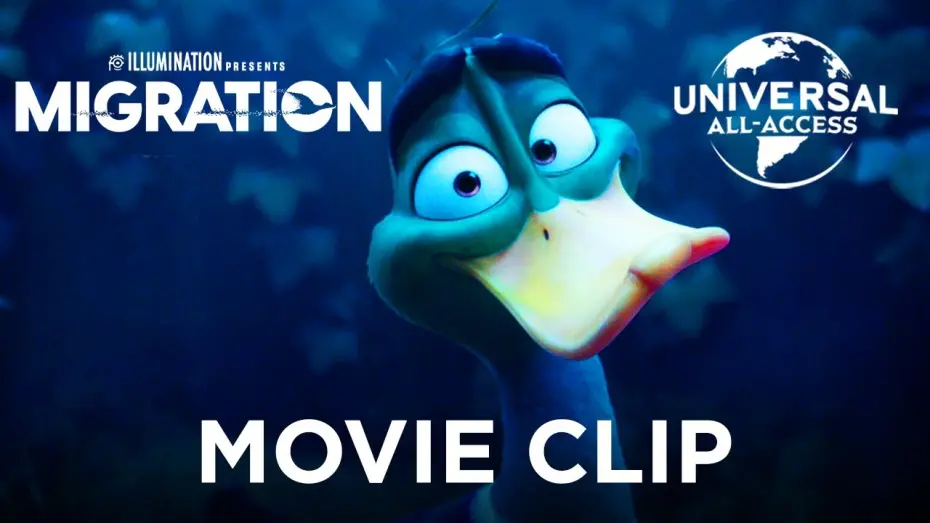 Wideo do filmu Wyfrunięci — Mack Has The Biggest News - Movie Clip
