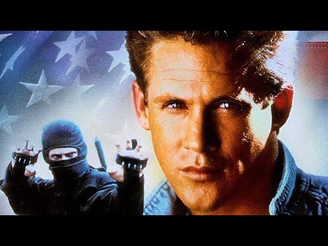 Wideo do filmu Amerykański ninja 2 — American Ninja 2: The Confrontation (1987) - Trailer