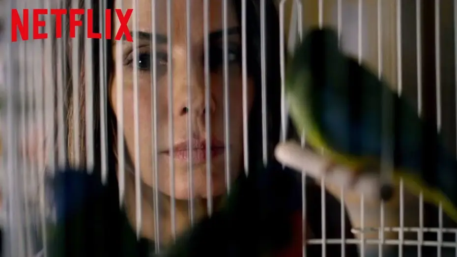 Wideo do filmu Nie otwieraj oczu — BIRD BOX - Bande Annonce 2 VF