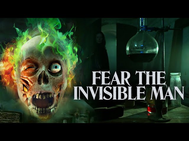 Wideo do filmu Fear the Invisible Man — Out Now on Amazon