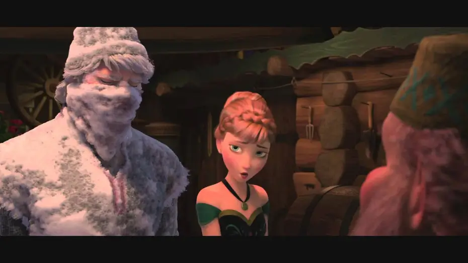 Wideo do filmu Kraina lodu — Frozen - Il Regno di Ghiaccio - Intervista a Serena Rossi - Backstage | HD