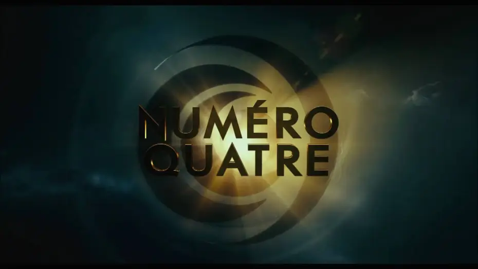 Wideo do filmu Jestem numerem cztery — Numéro Quatre - Bande Annonce Officielle 2 - VF - En DVD / Blu-Ray le 10 Août 2011 I Disney