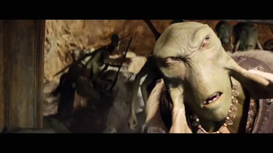 Wideo do filmu John Carter — John Carter -- Making of | HD