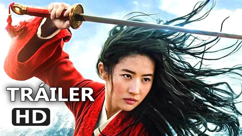Wideo do filmu Mulan — MULÁN Tráiler Español DOBLADO # 2 (Nuevo, 2020) Disney