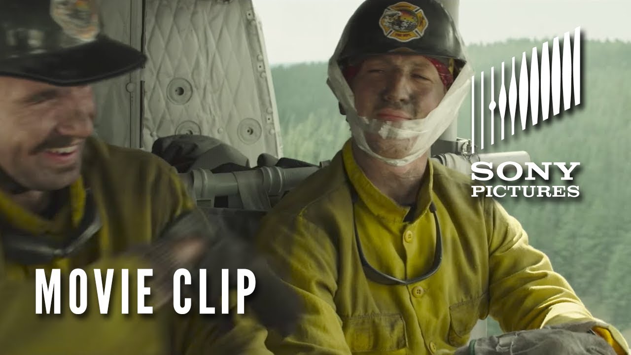 Wideo do filmu Tylko dla odważnych — Movie Clip - Chinstrap