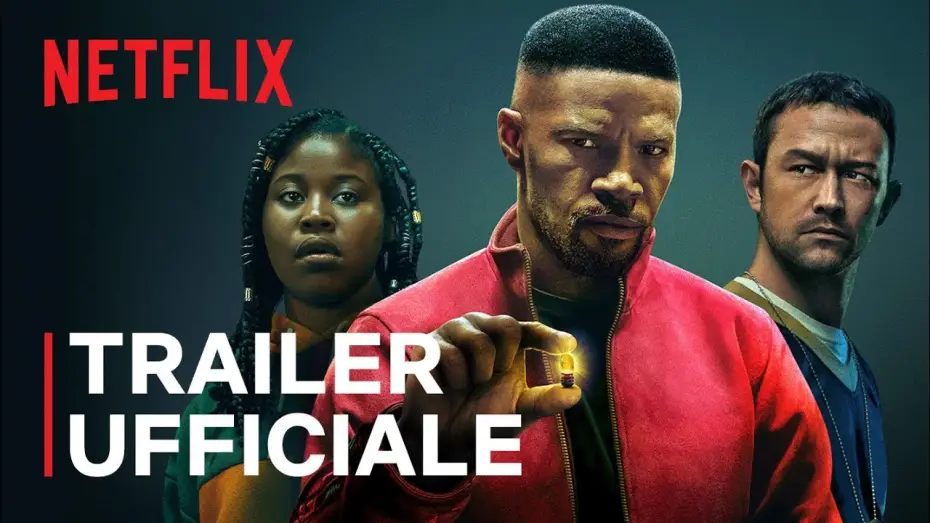 Wideo do filmu Power — Project Power con Jamie Foxx (in ITALIANO) | Trailer ufficiale | Netflix