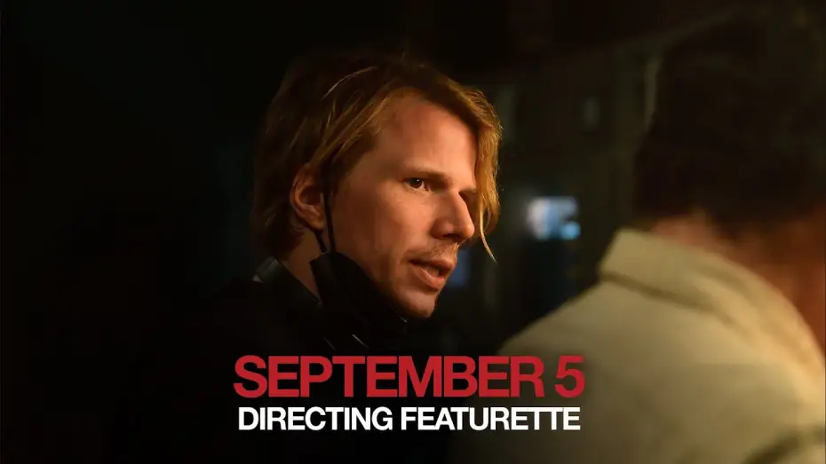 Wideo do filmu 5 września — Directing Featurette