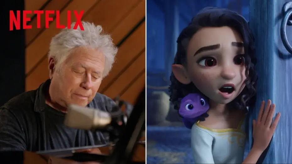 Wideo do filmu Zaklęci — Alan Menken On Composing "The Way It Was Before"