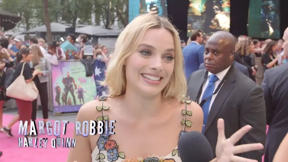 Wideo do filmu Legion samobójców — IMAX® on the Red Carpet: Suicide Squad European Premiere