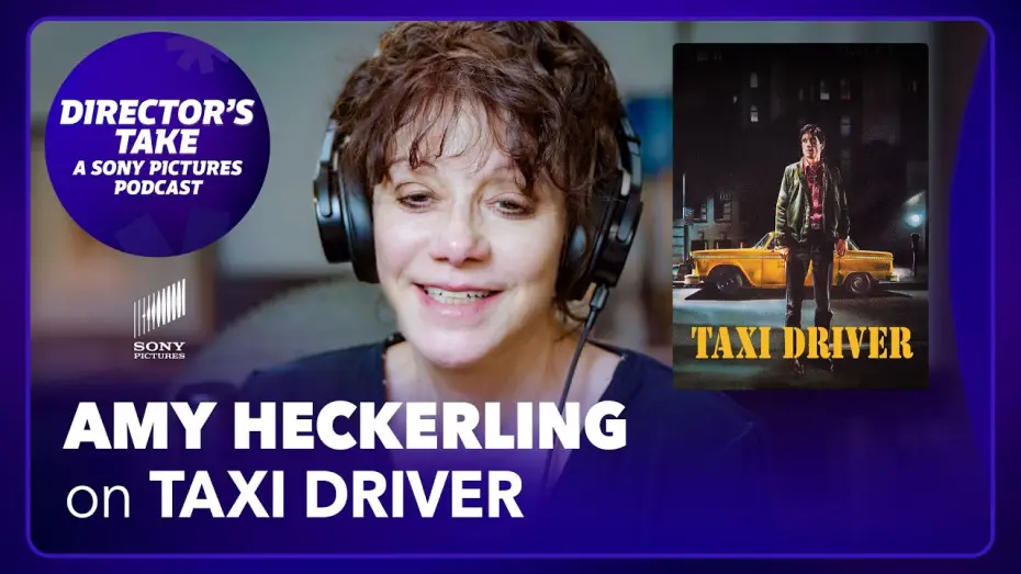 Wideo do filmu Taksówkarz — Amy Heckerling on Taxi Driver | Episode 6 | DIRECTOR’S TAKE: A SONY PICTURES PODCAST