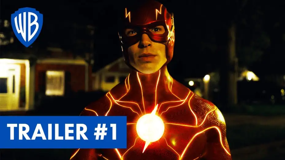 Wideo do filmu Flash — Offizieller Trailer #1
