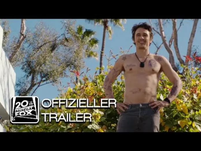 Wideo do filmu Dlaczego on? — Why Him? | Trailer | Deutsch HD German | James Franco, Bryan Cranston 2017