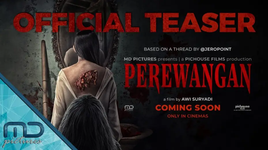 Wideo do filmu Perewangan — Perewangan - Official Teaser