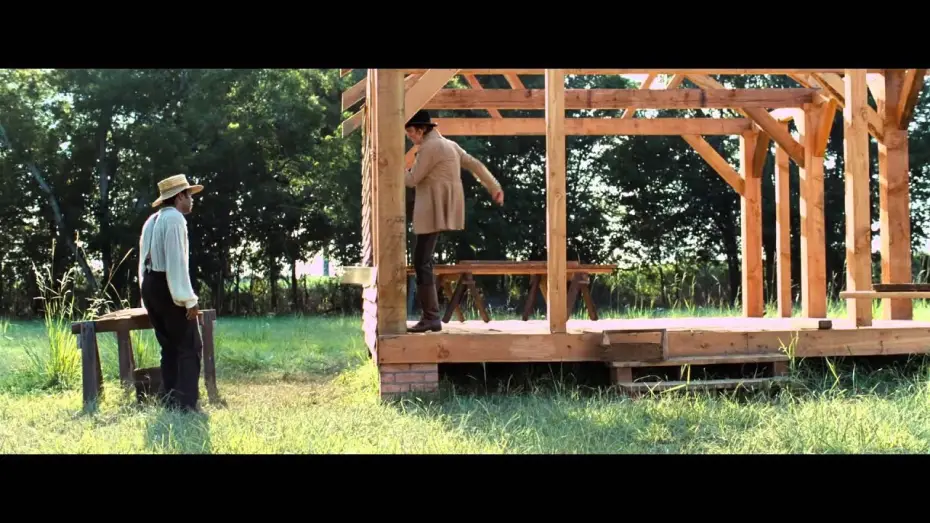 Wideo do filmu Zniewolony — 12 YEARS A SLAVE - "Electrifying"